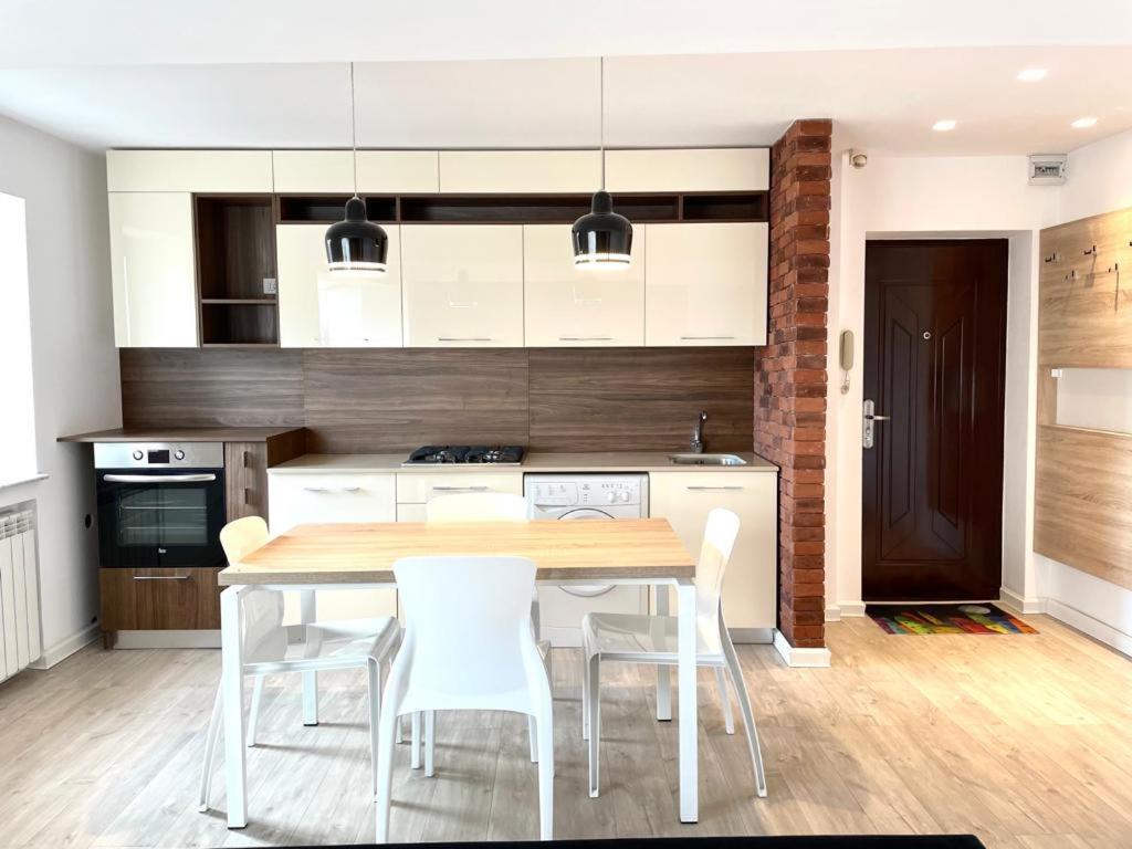 Apartament Via Tulcea Διαμέρισμα Εξωτερικό φωτογραφία